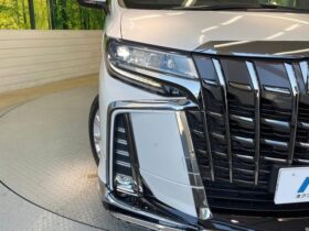 
									TOYOTA Alphard S Type Gold 3 Pearl White 2022′ CAUS0 full								
