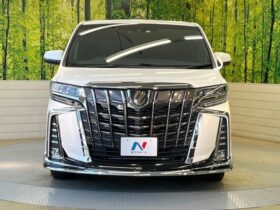 
									TOYOTA Alphard S Type Gold 3 Pearl White 2022′ CAUS0 full								