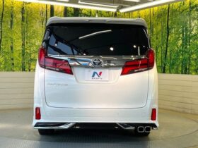 
									TOYOTA Alphard S Type Gold 3 Pearl White 2022′ CAUS0 full								