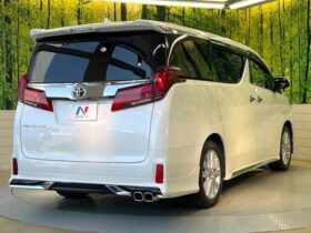 
									TOYOTA Alphard S Type Gold 3 Pearl White 2022′ CAUS0 full								