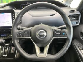 
									NISSAN Serena Highway Star V White/Black 2020′ CAUS7 full								
