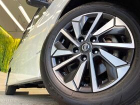 
									NISSAN Serena Highway Star V White/Black 2020′ CAUS7 full								