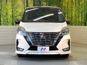 
									NISSAN Serena Highway Star V White/Black 2020′ CAUS7 full								