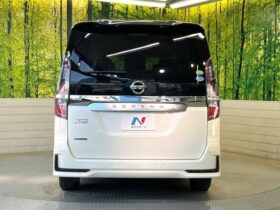
									NISSAN Serena Highway Star V White/Black 2020′ CAUS7 full								