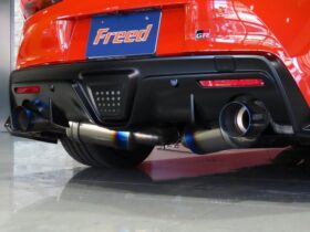 
									TOYOTA Supra RZ Plasma Orange 100 Edition Orange 2023′ CC3OU full								