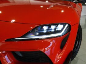 
									TOYOTA Supra RZ Plasma Orange 100 Edition Orange 2023′ CC3OU full								