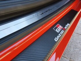 
									TOYOTA Supra RZ Plasma Orange 100 Edition Orange 2023′ CC3OU full								