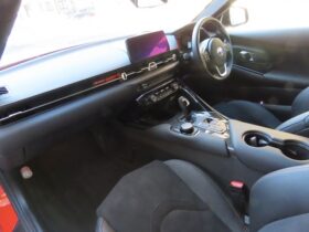
									TOYOTA Supra RZ Plasma Orange 100 Edition Orange 2023′ CC3OU full								