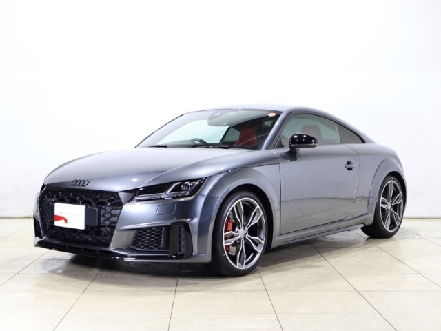 Audi TT Base Grade Gray 2021′ CC3QS