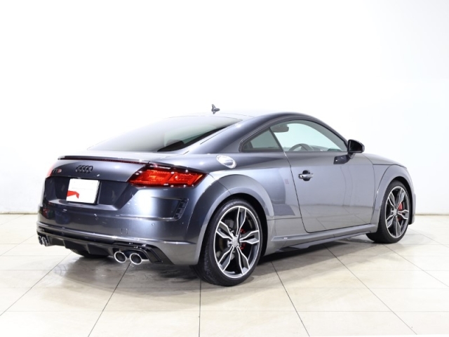 Audi TT Base Grade Gray 2021′ CC3QS