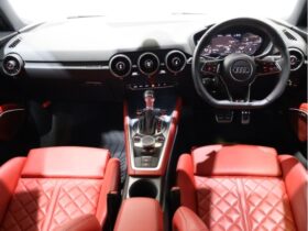
									Audi TT Base Grade Gray 2021′ CC3QS full								