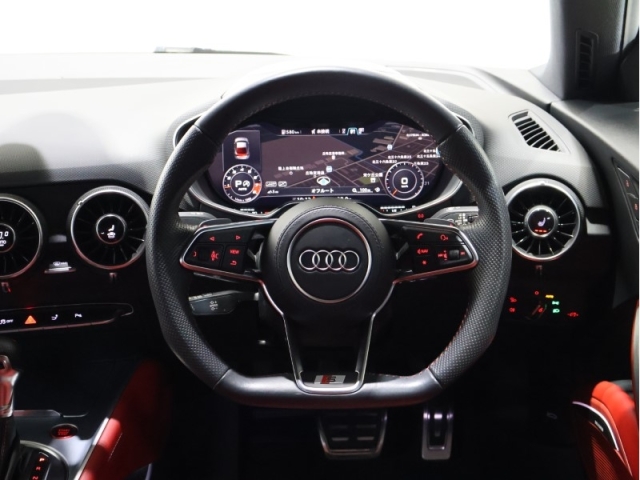 Audi TT Base Grade Gray 2021′ CC3QS