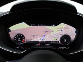 
									Audi TT Base Grade Gray 2021′ CC3QS full								
