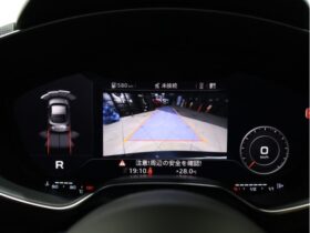 
									Audi TT Base Grade Gray 2021′ CC3QS full								
