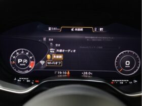 
									Audi TT Base Grade Gray 2021′ CC3QS full								