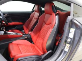 
									Audi TT Base Grade Gray 2021′ CC3QS full								