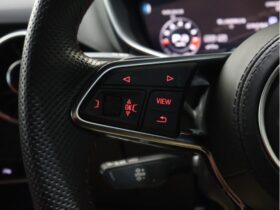 
									Audi TT Base Grade Gray 2021′ CC3QS full								
