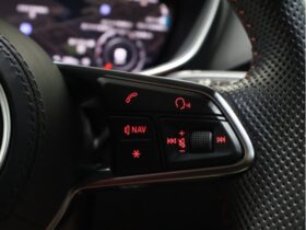 
									Audi TT Base Grade Gray 2021′ CC3QS full								