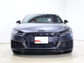 
									Audi TT Base Grade Gray 2021′ CC3QS full								