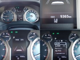 
									TOYOTA Land Cruiser Prado TX L Packet Matte Black Ed Pearl White 2023′ CCQXI full								