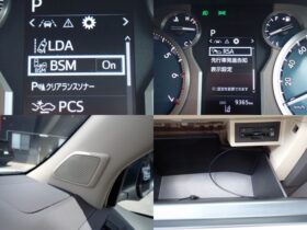 
									TOYOTA Land Cruiser Prado TX L Packet Matte Black Ed Pearl White 2023′ CCQXI full								