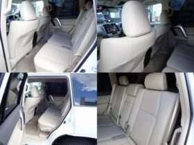 
									TOYOTA Land Cruiser Prado TX L Packet Matte Black Ed Pearl White 2023′ CCQXI full								