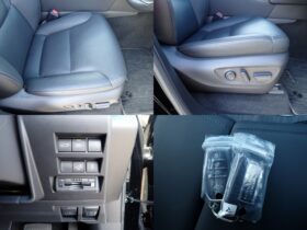 
									TOYOTA Land Cruiser Wagon ZX Black 2022′ CCQXJ full								