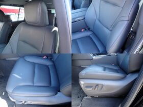 
									TOYOTA Land Cruiser Wagon ZX Black 2022′ CCQXJ full								