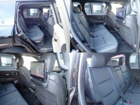 
									TOYOTA Land Cruiser Wagon ZX Black 2022′ CCQXJ full								