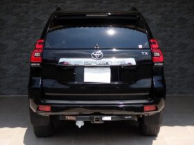 
									TOYOTA Land Cruiser Prado TX Sunroof 7 Seater Black 2020′ CCQXL full								