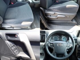 
									TOYOTA Land Cruiser Prado TX Sunroof 7 Seater Black 2020′ CCQXL full								