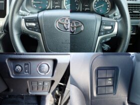 
									TOYOTA Land Cruiser Prado TX Sunroof 7 Seater Black 2020′ CCQXL full								