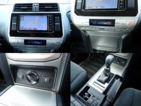 
									TOYOTA Land Cruiser Prado TX Sunroof 7 Seater Black 2020′ CCQXL full								