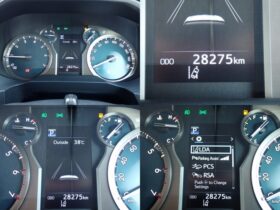 
									TOYOTA Land Cruiser Prado TX Sunroof 7 Seater Black 2020′ CCQXL full								