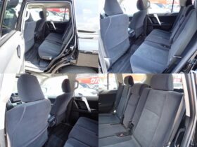 
									TOYOTA Land Cruiser Prado TX Sunroof 7 Seater Black 2020′ CCQXL full								
