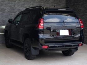 
									TOYOTA Land Cruiser Prado TX L Packet Matte Black Ed Black 2023′ CCQXT full								