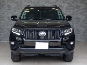 
									TOYOTA Land Cruiser Prado TX L Packet Matte Black Ed Black 2023′ CCQXT full								