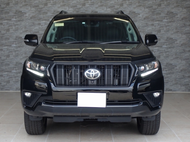 TOYOTA Land Cruiser Prado TX L Packet Matte Black Ed Black 2023′ CCQXT