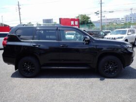 
									TOYOTA Land Cruiser Prado TX L Packet Matte Black Ed Black 2023′ CCQXT full								