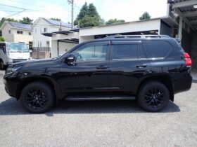 
									TOYOTA Land Cruiser Prado TX L Packet Matte Black Ed Black 2023′ CCQXT full								