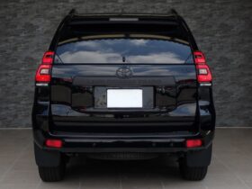 
									TOYOTA Land Cruiser Prado TX L Packet Matte Black Ed Black 2023′ CCQXT full								