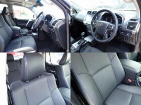 
									TOYOTA Land Cruiser Prado TX L Packet Matte Black Ed Black 2023′ CCQXT full								