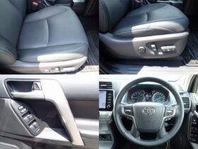 
									TOYOTA Land Cruiser Prado TX L Packet Matte Black Ed Black 2023′ CCQXT full								