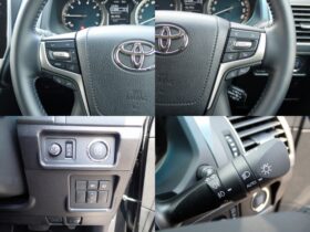 
									TOYOTA Land Cruiser Prado TX L Packet Matte Black Ed Black 2023′ CCQXT full								