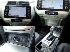 
									TOYOTA Land Cruiser Prado TX L Packet Matte Black Ed Black 2023′ CCQXT full								