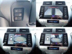 
									TOYOTA Land Cruiser Prado TX L Packet Matte Black Ed Black 2023′ CCQXT full								