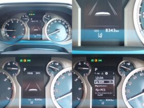 
									TOYOTA Land Cruiser Prado TX L Packet Matte Black Ed Black 2023′ CCQXT full								