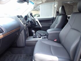 
									TOYOTA Land Cruiser Prado TX L Packet Matte Black Ed Black 2023′ CCQXT full								