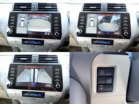 
									TOYOTA Land Cruiser Prado TX L Package Sunroof 7 Seater Pearl White 2021′ CCQXV full								
