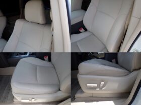 
									TOYOTA Land Cruiser Prado TX L Package Sunroof 7 Seater Pearl White 2021′ CCQXV full								